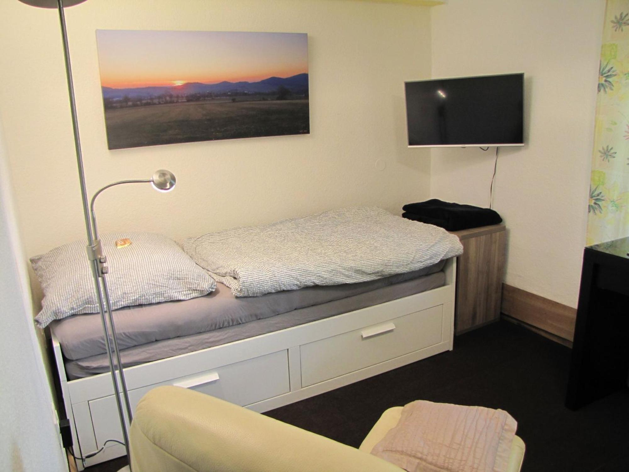 Apartment Hugo37 Am Bergpark Kassel Eksteriør billede