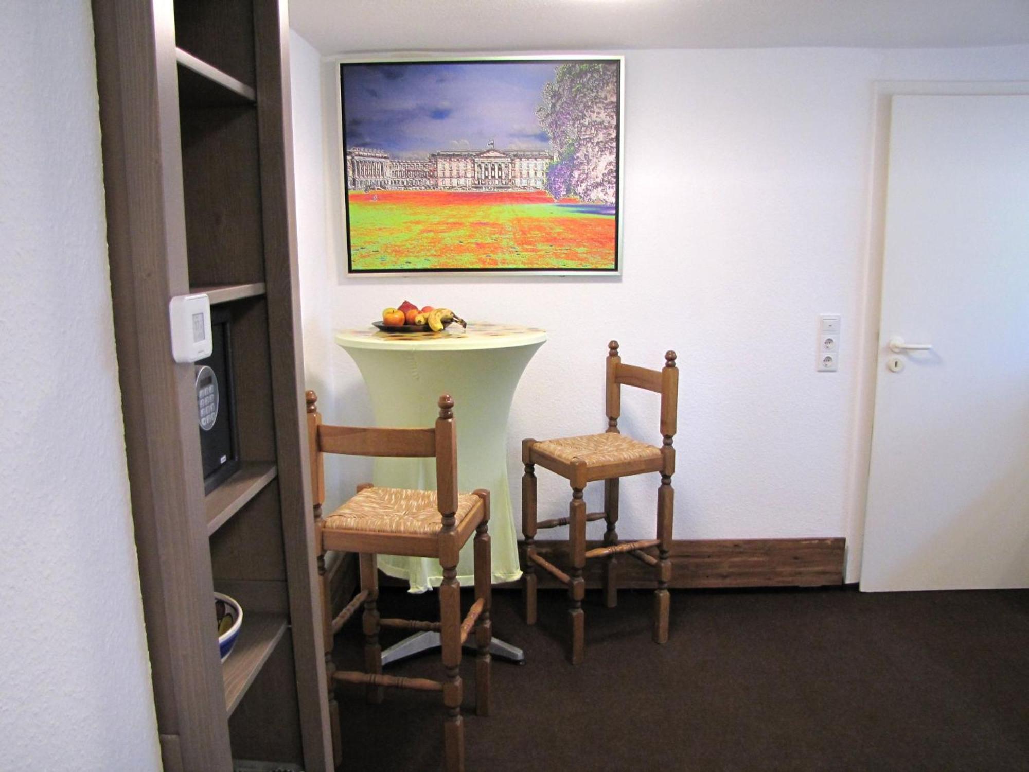 Apartment Hugo37 Am Bergpark Kassel Eksteriør billede