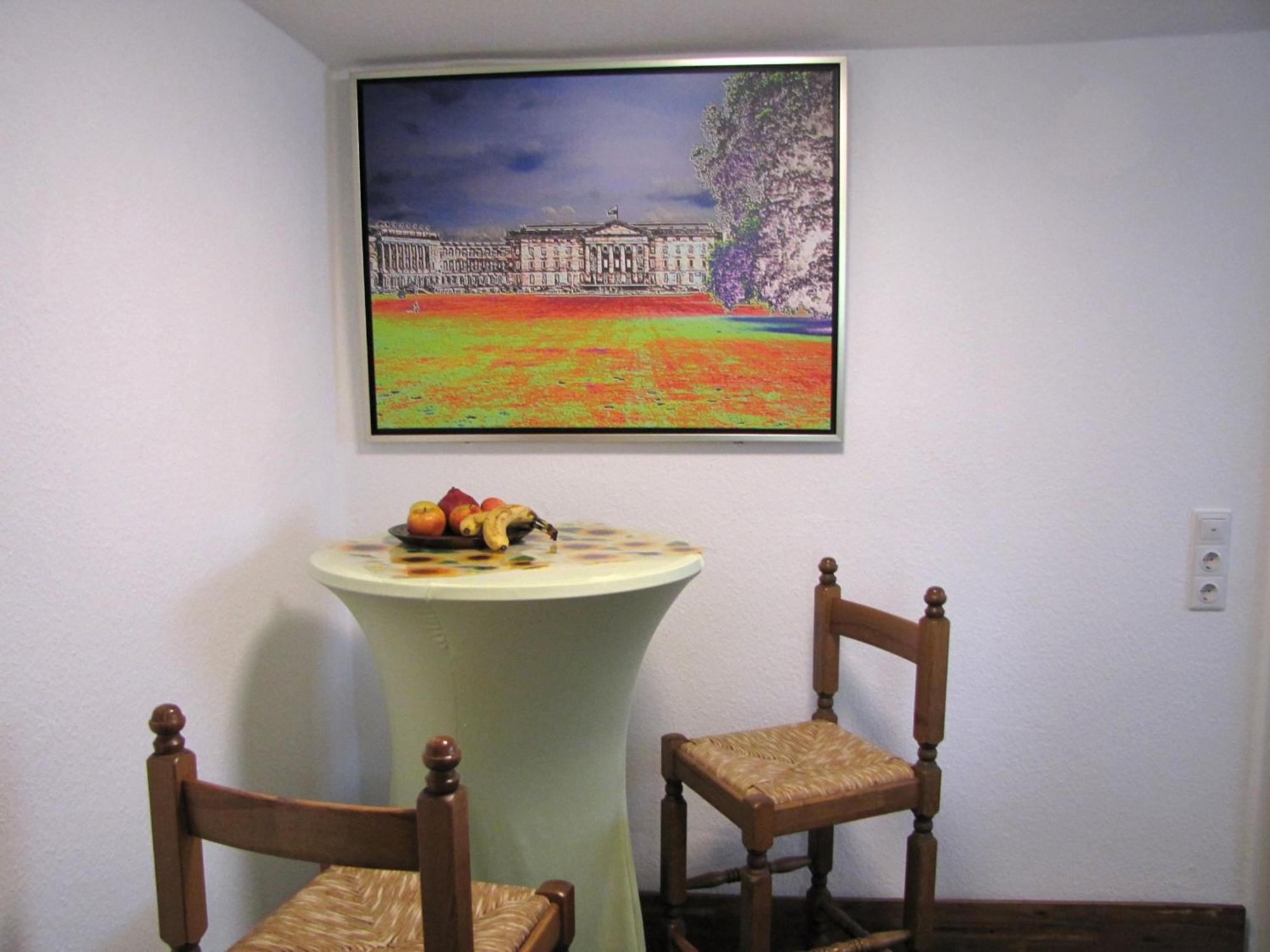 Apartment Hugo37 Am Bergpark Kassel Eksteriør billede