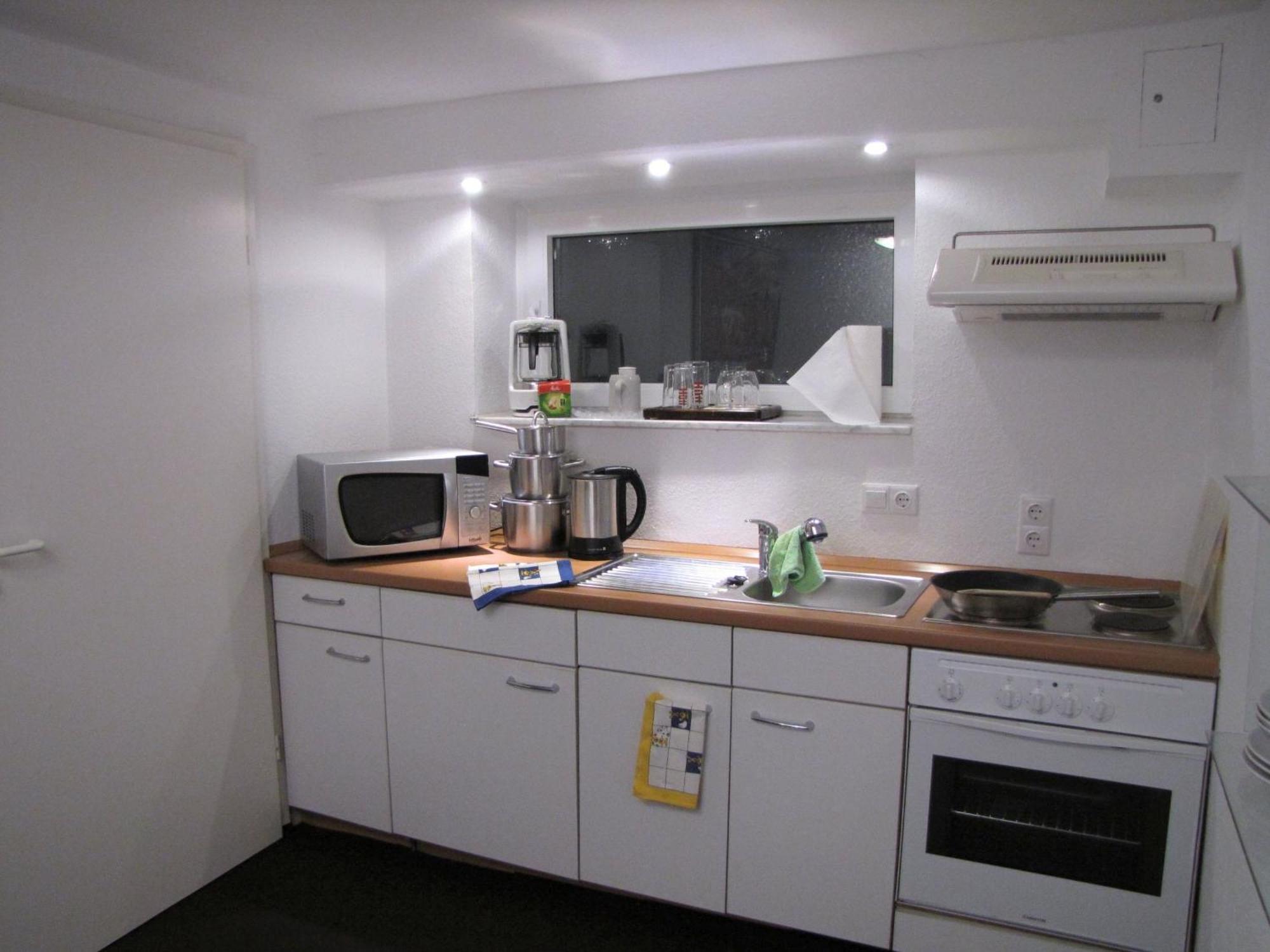 Apartment Hugo37 Am Bergpark Kassel Eksteriør billede